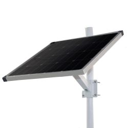 SF-SOLARKIT-AC-BATT-256WH - Stand-alone power supply system for CCTV, Solar panel…
