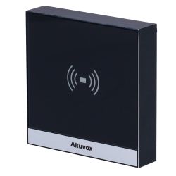 Akuvox AK-A01S -  Control de acceso, Tarjeta EM/MF y NFC | 1 relé,…