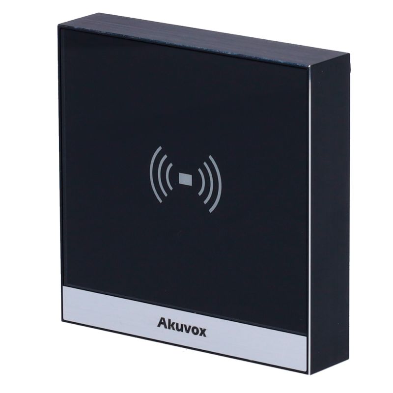 Akuvox AK-A01S -  Access control, EM/MF card and NFC | 1 relay, 20.000…