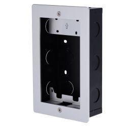 Akuvox AK-BR-R20A-F -  Front panel and flush mount box, Specific for Akuvox…