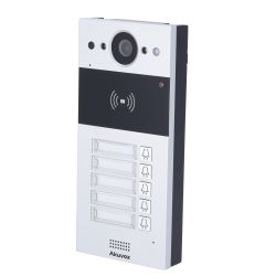 Akuvox AK-R20B-5B -  Vandal-resistant surface IP video door entry system,…