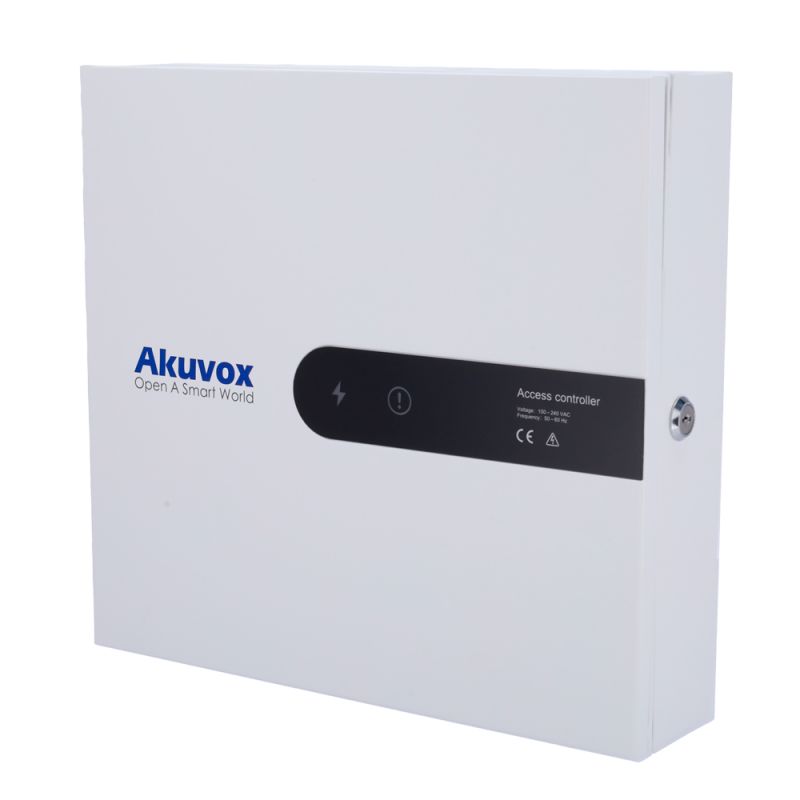 Akuvox AK-A092S -  RFID access control panel, Access with card, TCP/IP…
