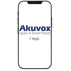 Akuvox AK-COUPON -  Akuvox, 1 license, For additional Apps in a…