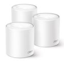 TP-Link Deco X50 (3-pack) Dual Band (2.4GHz / 5GHz) Wi-Fi 6…