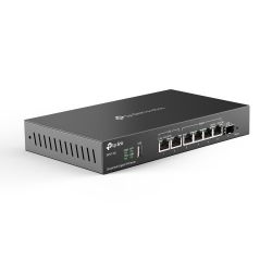 TP-Link ER707-M2 router 2.5 Gigabit Ethernet, Ethernet rápido,…