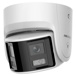 Hikvision Pro DS-2CD2347G2P-LSU/SL(C) -  Hikvision, Caméra Turret IP panoramique gamme PRO,…
