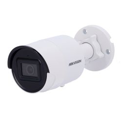 Hikvision Pro DS-2CD2043G2-IU(2.8mm) -  Hikvision, Cámara Bullet IP gama PRO, Resolución 4…
