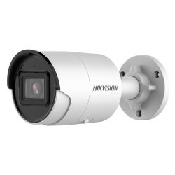 Hikvision Pro DS-2CD2083G2-IU(2.8mm) -  Hikvision, Cámara Bullet IP gama PRO, Resolución 8…