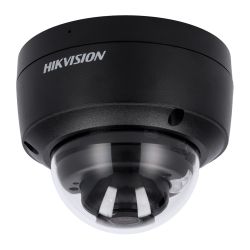 Hikvision Pro DS-2CD2147G2-LSU(2.8mm)(C)BLACK -  Hikvision, Cámara Domo IP gama PRO, Resolución 4…