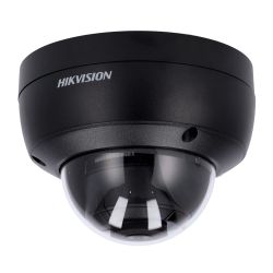 Hikvision Pro DS-2CD2163G2-IS(2.8mm)(BLACK) -  Hikvision, Cámara Domo IP gama PRO, Resolución 6…