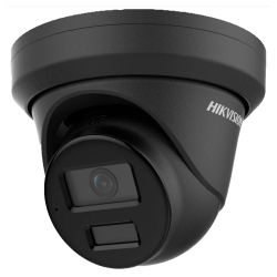 Hikvision Pro DS-2CD2363G2-IU(2.8mm)(BLACK) -  Hikvision, Cámara Turret IP gama PRO, Resolución 6…