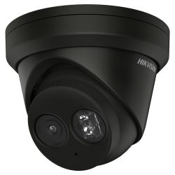 Hikvision Pro DS-2CD2383G2-IU(2.8mm)(BLACK) -  Hikvision, Cámara Turret IP gama PRO, Resolución 8…