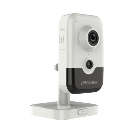 Hikvision Pro DS-2CD2421G0-IW(2.0mm)(W) -  Hikvision, Cámara Cube IP gama PRO, Resolución 2…