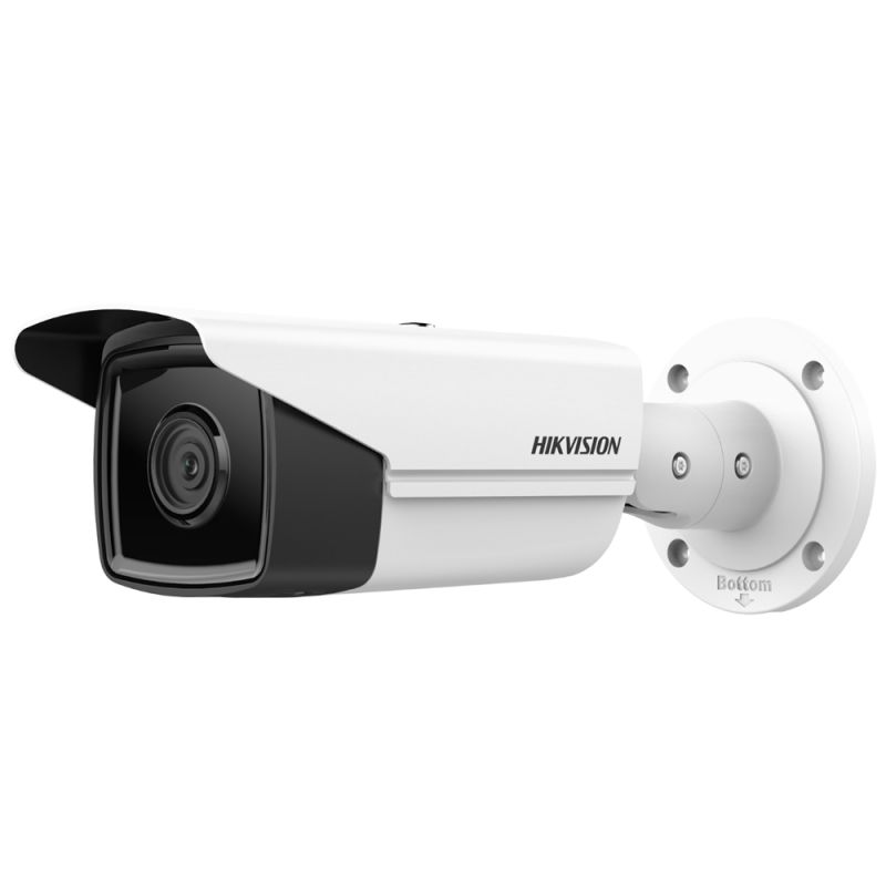 Hikvision Pro DS-2CD2T43G2-4I(6mm) -  Hikvision, Cámara Bullet IP gama PRO, Resolución 4…