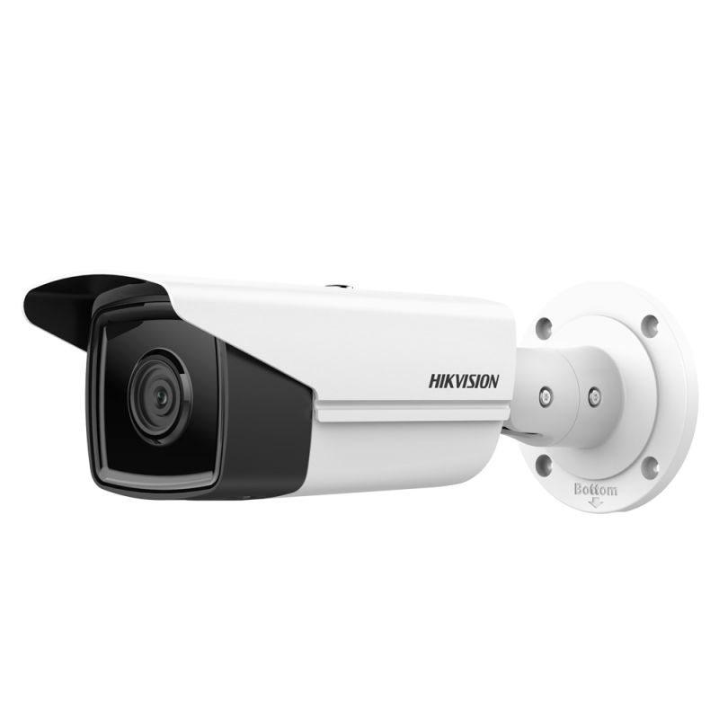 Hikvision Pro DS-2CD2T83G2-4I(2.8mm) -  Hikvision, Cámara Bullet IP gama PRO, Resolución 8…