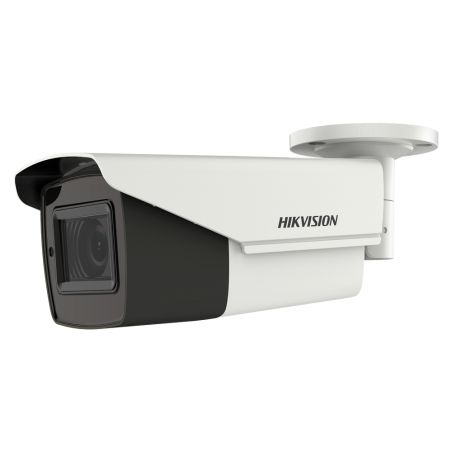 Hikvision Pro DS-2CE19U7T-AIT3ZF(2.7-13.5mm) -  Hikvision, Cámara Bullet 4en1 Gama PRO, 8 Megapíxel…