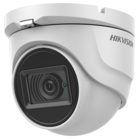 Hikvision Pro DS-2CE76U7T-ITMF(2.8mm) -  Hikvision, Cámara Domo 4en1 Gama PRO, Resolución 8…
