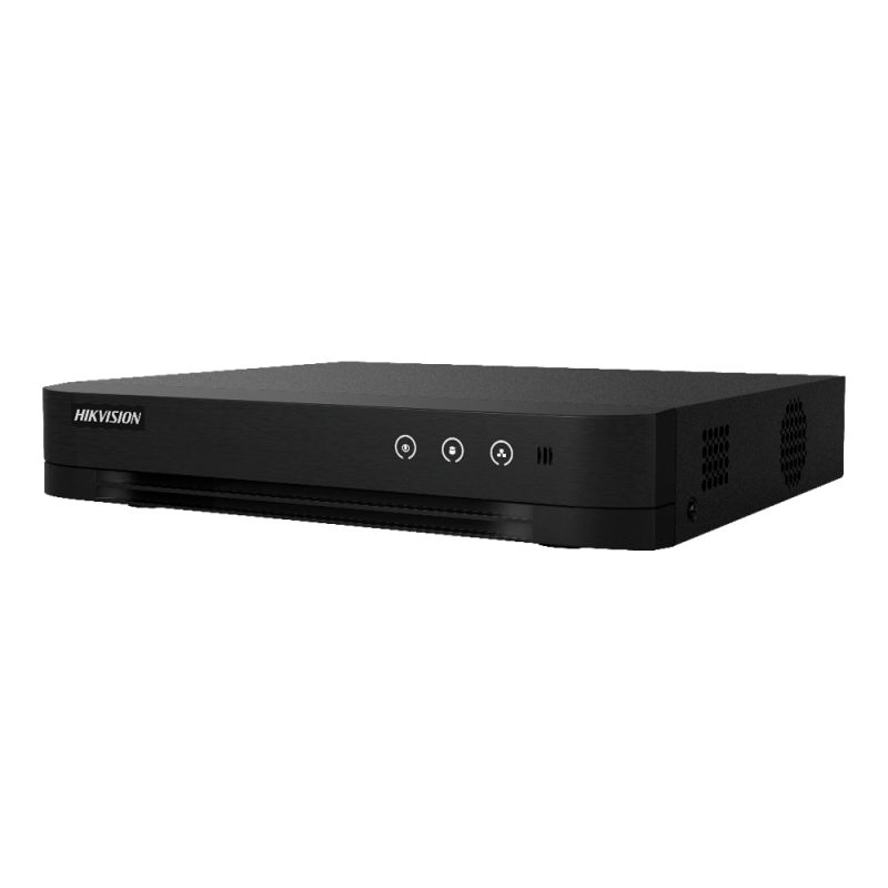Hikvision Pro iDS-7208HUHI-M1/E(C) -  Hikvision DVR 5n1, 8 CH HDTVI / HDCVI / AHD / CVBS,…