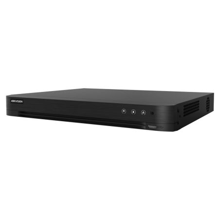 Hikvision Pro iDS-7216HUHI-M2/S(E) -  Hikvision DVR 5n1, 16 CH HDTVI / HDCVI / AHD / CVBS,…