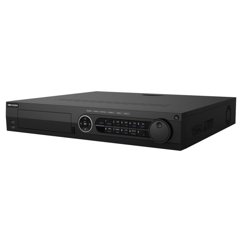 Hikvision Pro iDS-7332HUHI-M4/S -  Hikvision DVR 5n1, 32 CH HDTVI / HDCVI / AHD / CVBS,…