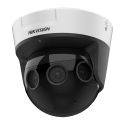 Hikvision Solutions DS-2CD6944G0-IHS(2.8mm)(C) -  IP 16 Mpx Panoramic Camera, 6 Lenses 1/1.8”…