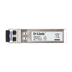 D-Link DEM-432XT D-LINK. Módulo SFP+ de modo único de 10 Gbps