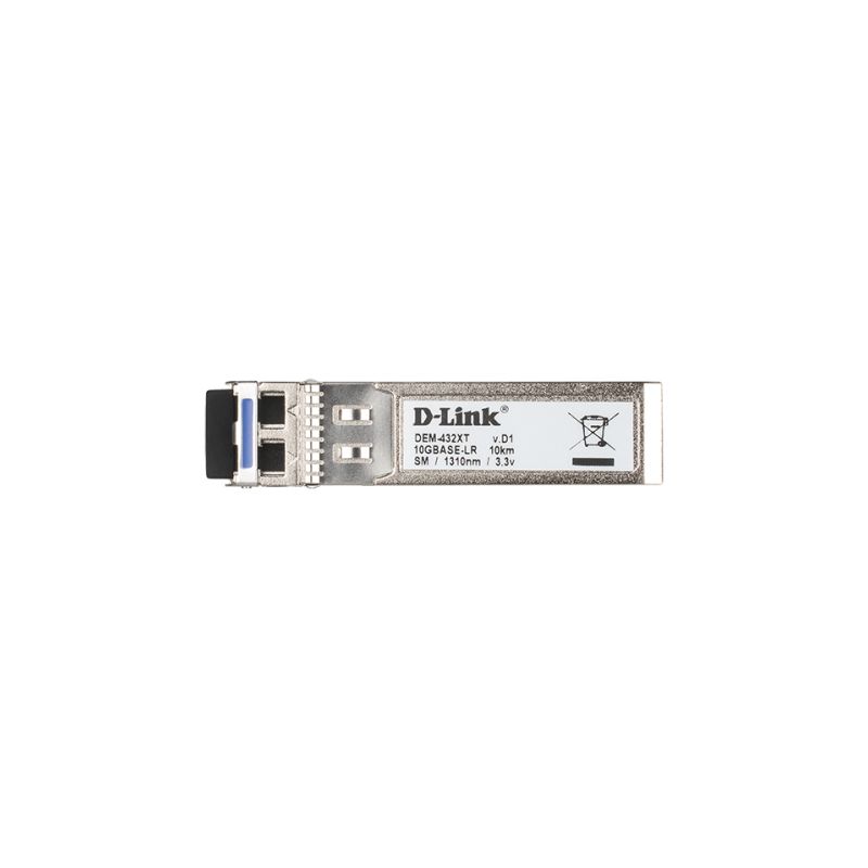 D-Link DEM-432XT D-LINK. 10 Gbps single mode SFP+ module
