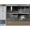 SR7 FIRE FX SR7. Video analysis license for fire detection