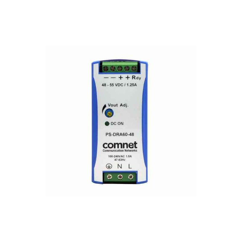Comnet PS-DRA60-48A COMNET