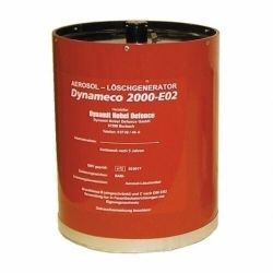 SFE SO2000E03 SFE. 2,000 gram "Dynameco" aerosol generator