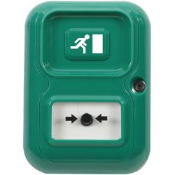 STI STI-AP-2-G-R STI. Alert Point Lite push button. Green color.