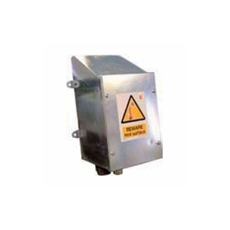 Ziton ZS-AHB ZITON. Calefactor de aire para equipos LaserSense