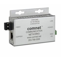 Comnet CNFE2MC-M COMNET. Industrial media converter 100 Mbps