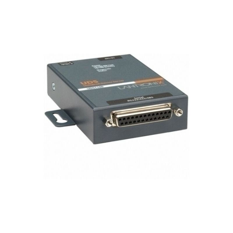 Lantronix UDS-1100 LANTRONIX. RS232 to TCP/IP converter
