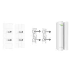 Ajax 9521.03.WH Ajax Door Protect support. White color