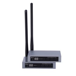 HDMI-EXT100-WIFI - Extensor sem fios HDMI, Emissor e receptor, Alcance…