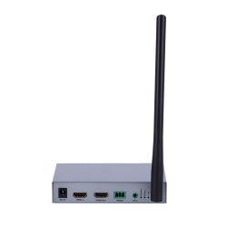 HDMI-EXT100-WIFI - Extensor inalámbrico HDMI, Emisor y receptor, Alcance…