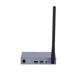 HDMI-EXT100-WIFI - Extensor sem fios HDMI, Emissor e receptor, Alcance…