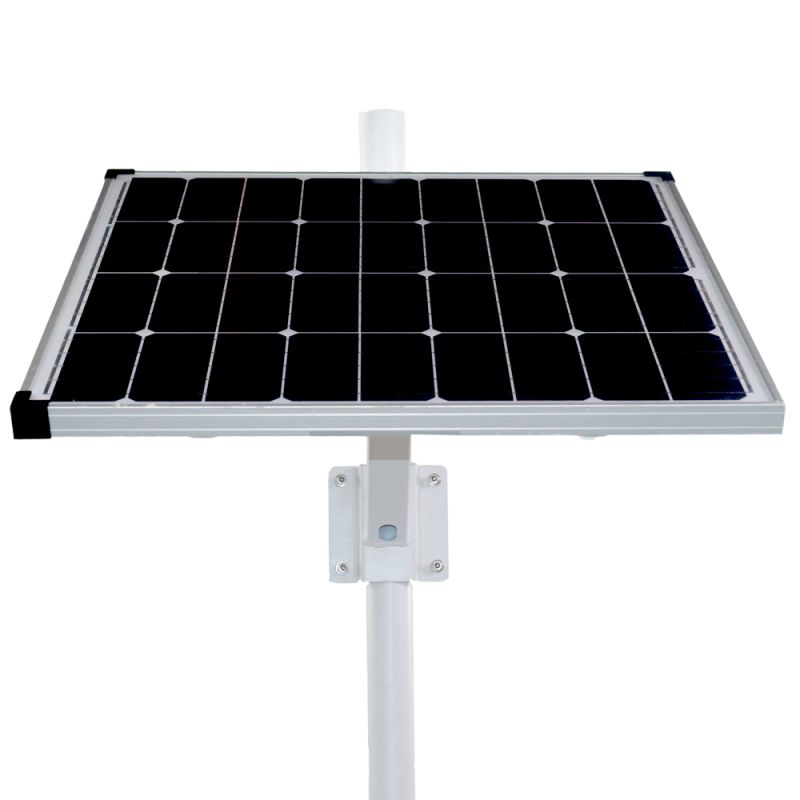 SF-SOLARKIT-AC-BATT-512WH - Stand-alone power supply system for CCTV, Solar panel…