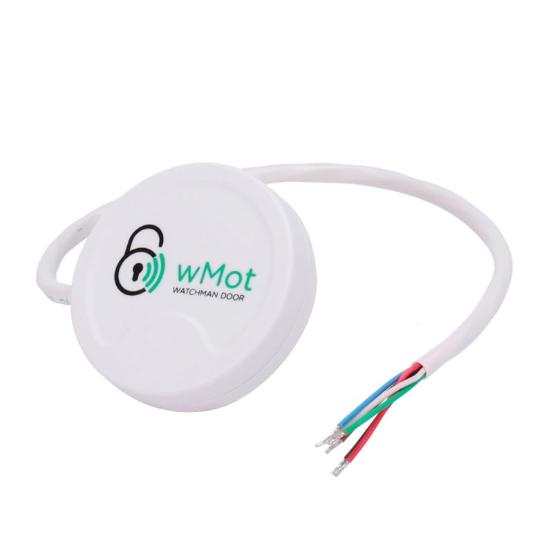 WM-MOT - Relé inteligente Bluetooth Watchman Door, Doble…