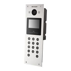 Hikvision DS-KD3003-E6 - IP video intercom for apartments, 2 MP Camera |…