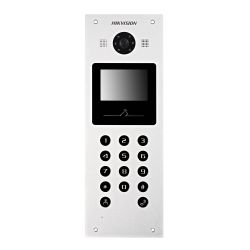 Hikvision DS-KD3003-E6 - Videoportero IP para apartamentos, Cámara 2 Mpx |…
