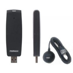 Fermax 5204 LEITOR DE PROX DESKTOP AC-MAX KEY3-USB