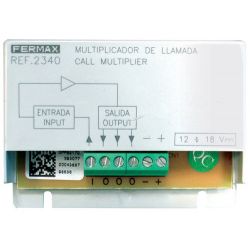 Fermax 2340 ELECTRONIC CALL MULTIPLIER