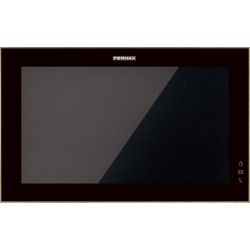 Fermax 14813 MONITOR WIT 10" HOME AUTH. POE BLACK MEET