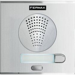 Fermax 4845 AUDIO PANEL KIT CITY 4+N 1/W