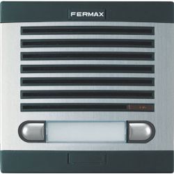 Fermax 8501 PANNEAU CITY CLASSIQUE 1 AP 201