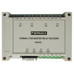 Fermax 1615 DECODER RELAYS FERMAX-LYNX MASTER