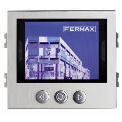 Fermax 7450 EXIBIÇÃO SKYLINE DUOX v21.23