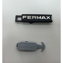 Fermax 9318 LOGO FERMAX+TAPON INFERIOR CITY/SKYLINE